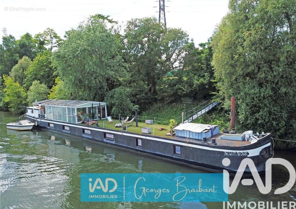 Photo 1 - Maison à CARRIERES-SOUS-POISSY