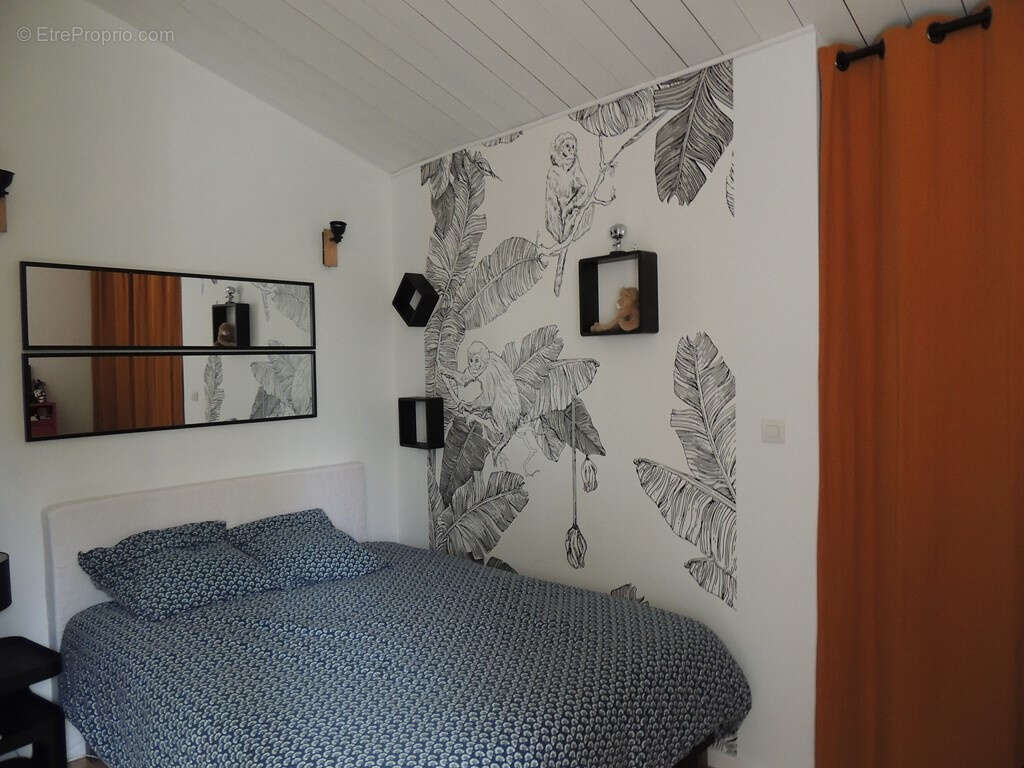 Maison à SAINT-SAUVEUR-D&#039;AUNIS