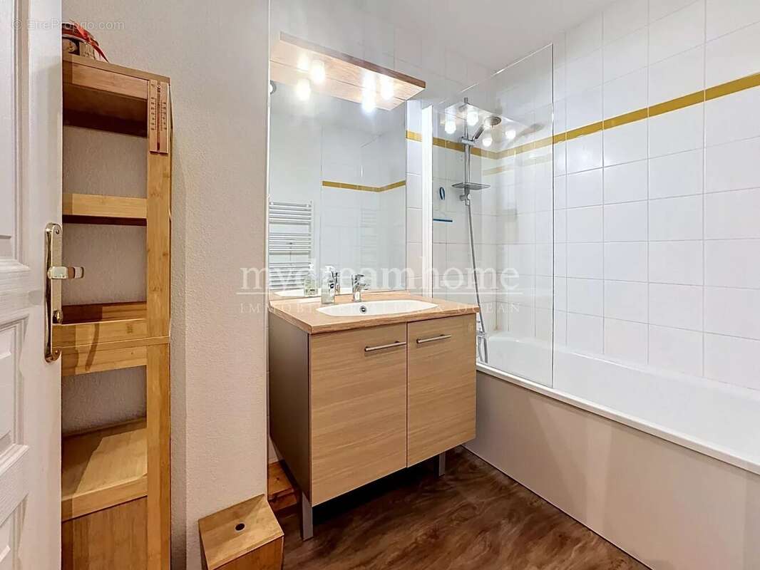 Appartement à FLUMET