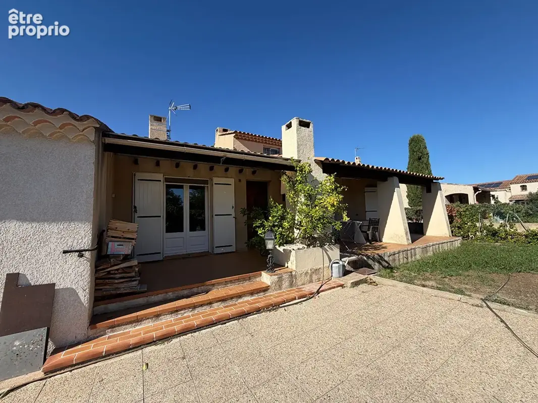 Maison à FOS-SUR-MER