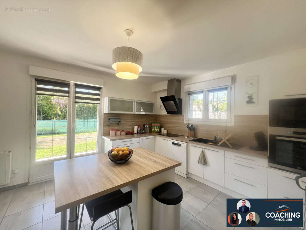 Maison à VITRY-LE-FRANCOIS