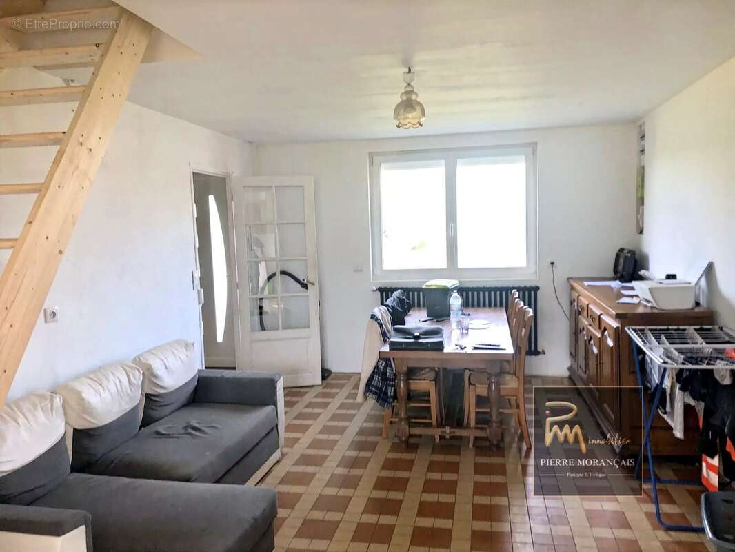 Maison à LE GRAND-LUCE