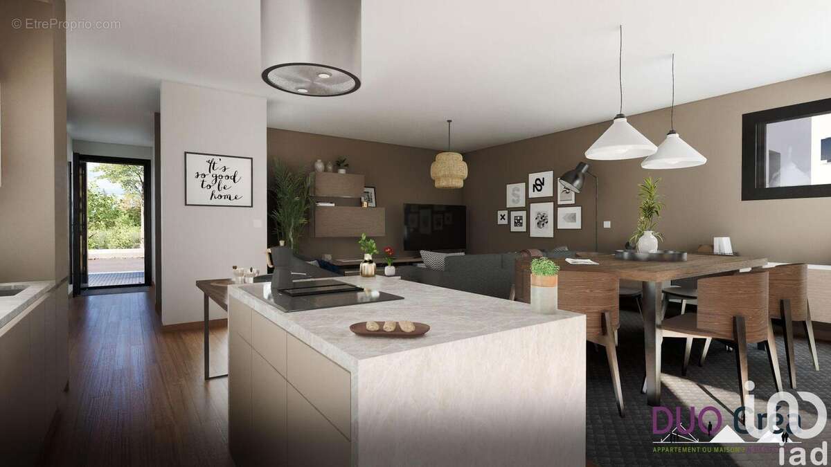 Appartement 90 m² à Minversheim  - photo 3