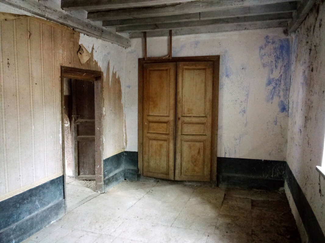 Maison à PRECY-SOUS-THIL