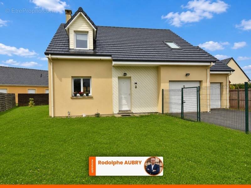 Maison à ANGERVILLE-LA-CAMPAGNE