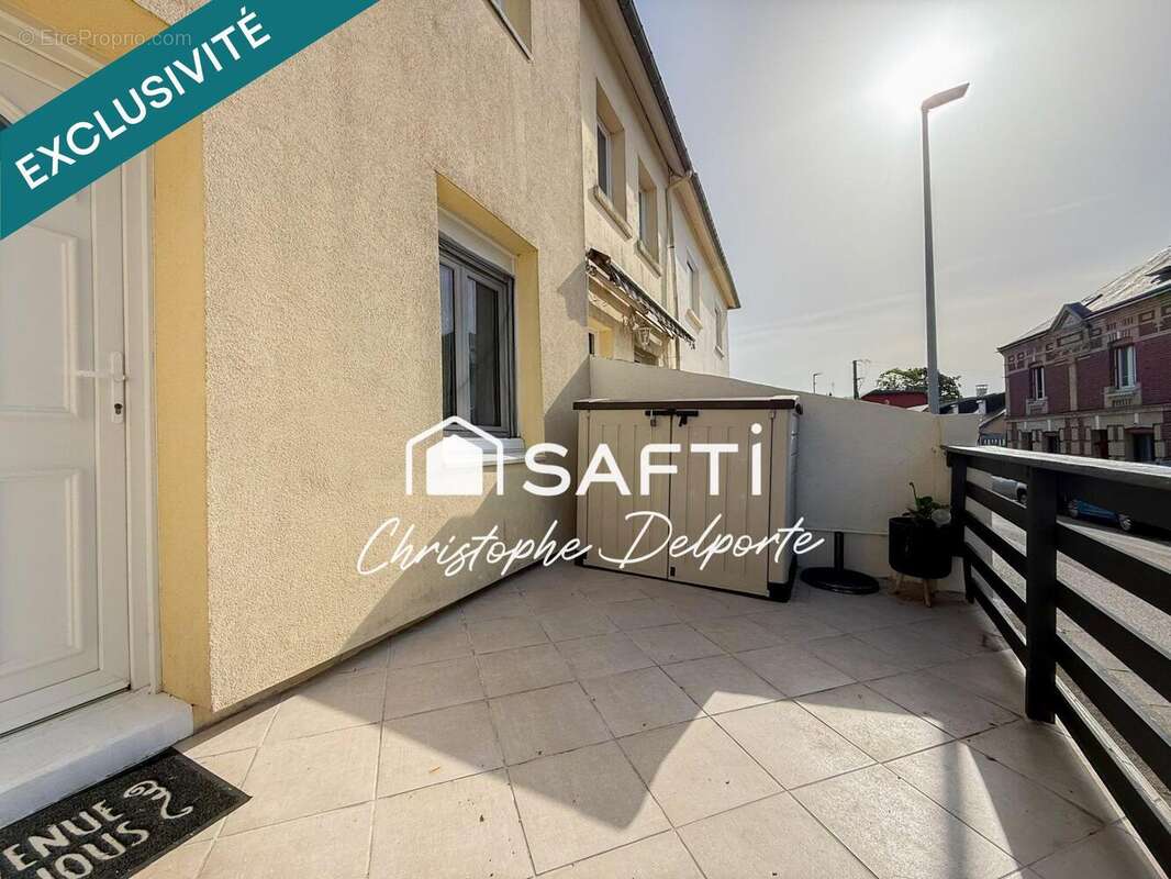 Photo 8 - Maison à SAINT-AUBIN-ROUTOT