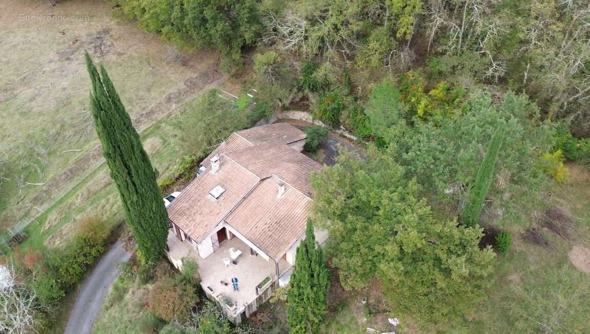 Maison à GAJAN