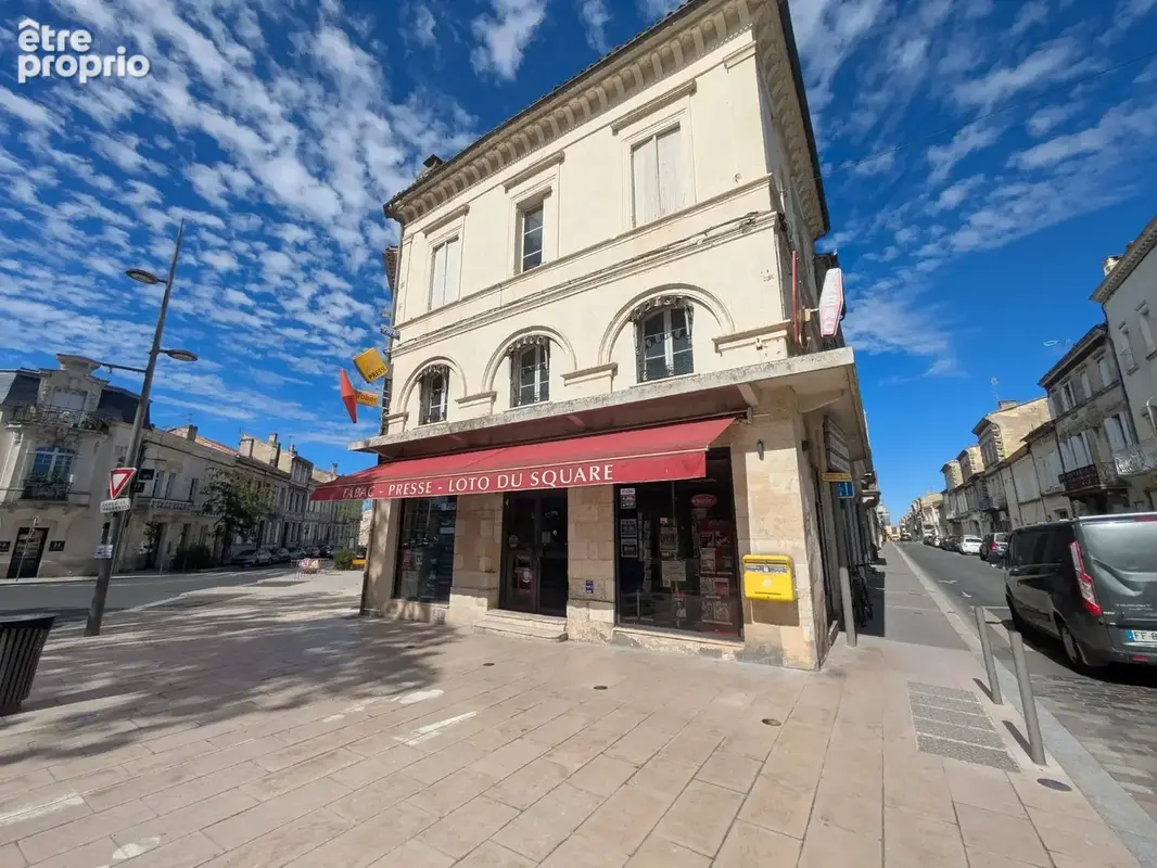 Le Tabac du Square - Fonds de commerce Tabac - Presse - Loto  Libourne - photo 4