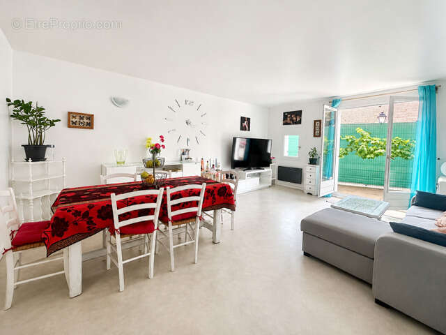 Appartement à MONTLHERY