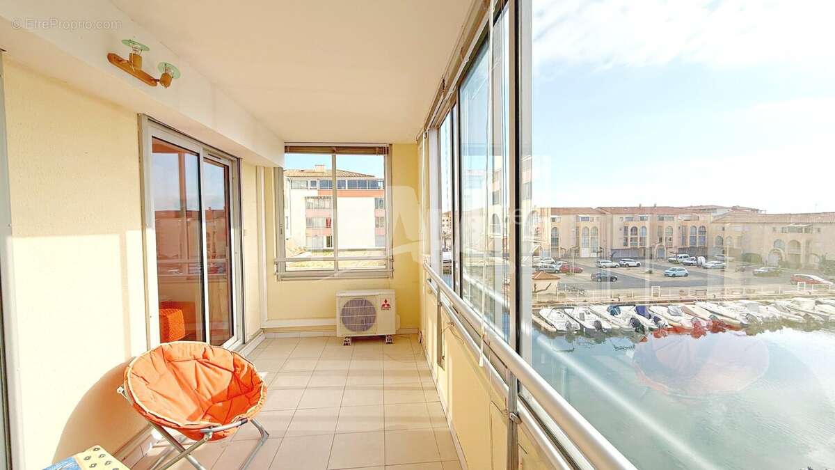 Appartement à SETE