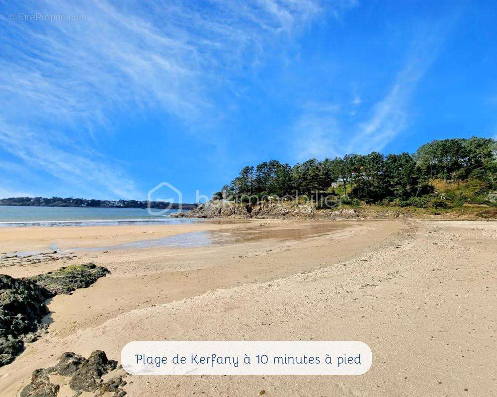 MOELAN SUR MER - Kerfany - Maison 71m2 sur plus de 1500m2 de terrain - photo 3