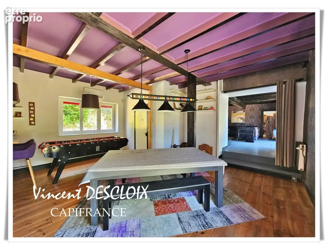 Maison à vendre 7 pièces MOUX EN MORVAN (58) terrain 855m² - photo 18