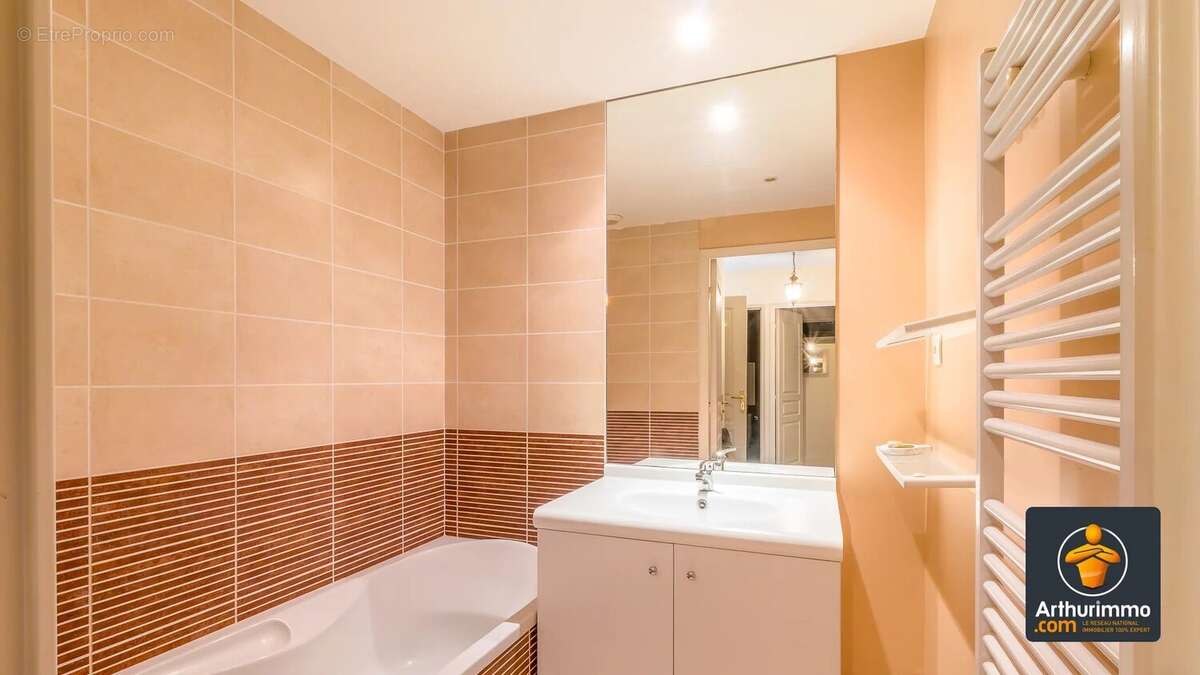 Appartement à CRAPONNE