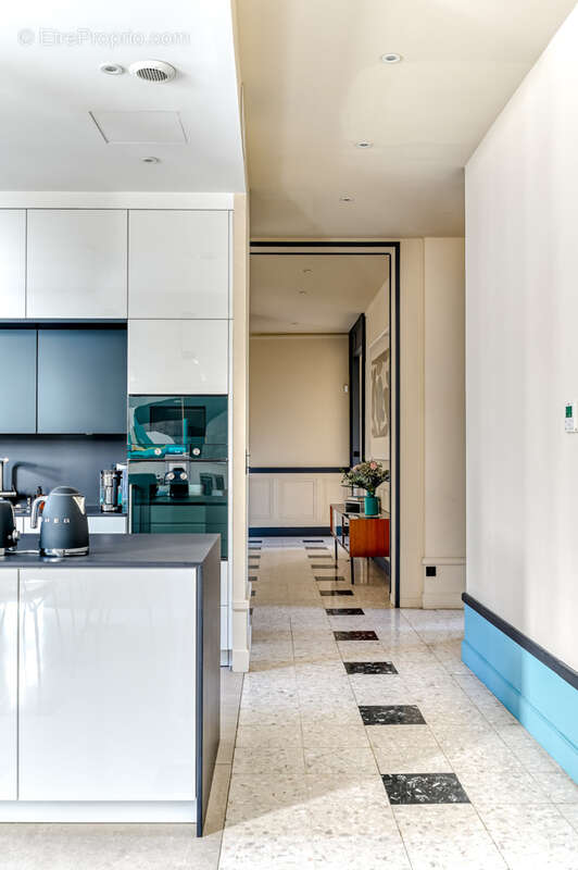 Appartement à LYON-6E