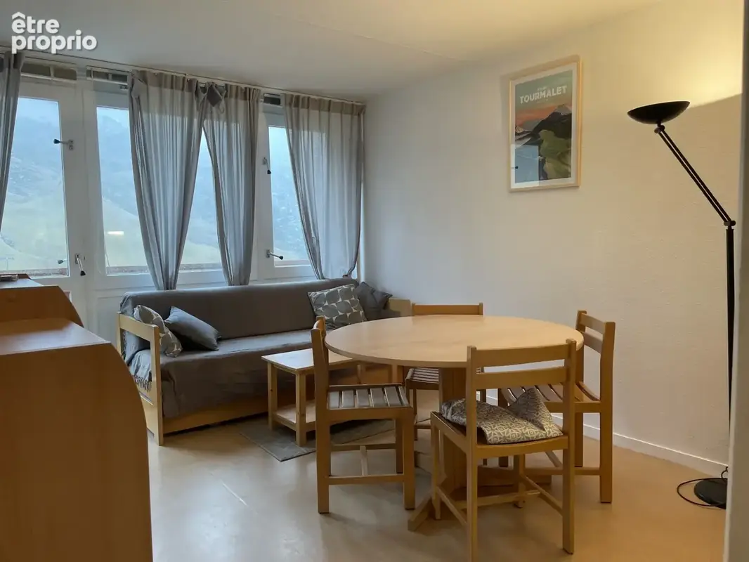 Appartement à ASTUGUE