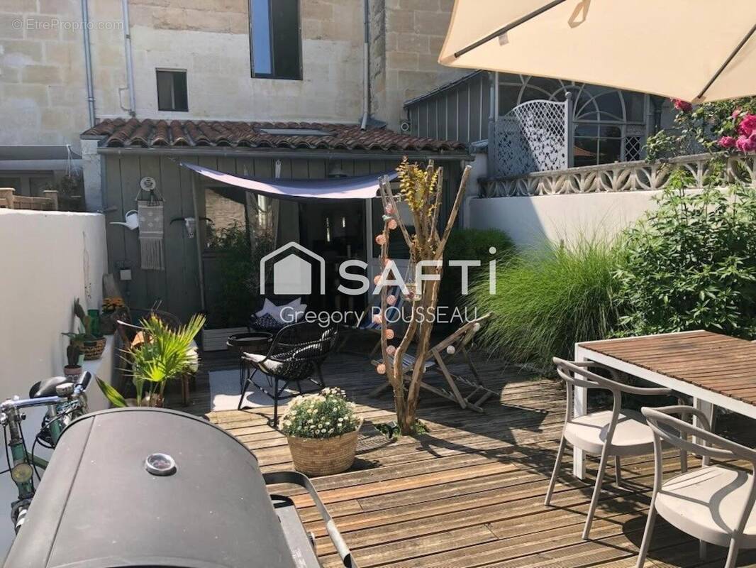 Photo 1 - Maison à NIORT