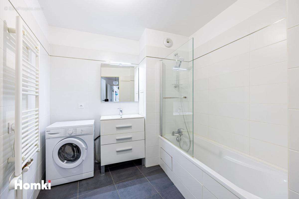Appartement T3 de 61 m² (grand balcon + parking) à Colombes 92700, Avenue Henri Barbusse - photo 10