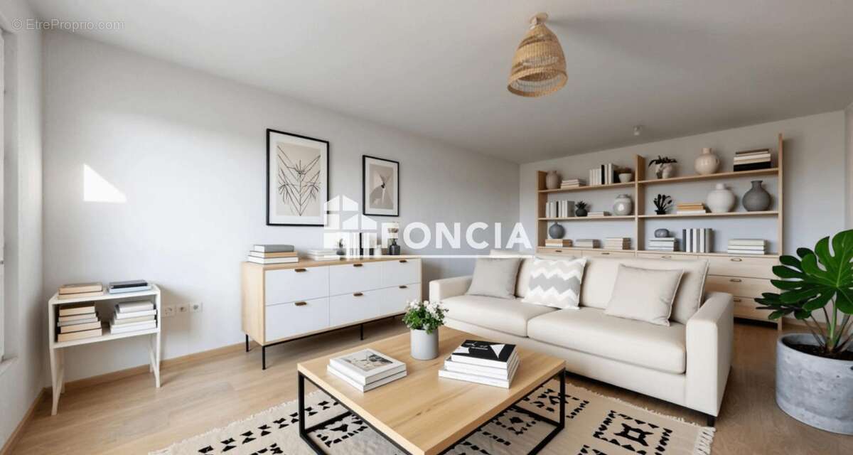 Appartement à CENON