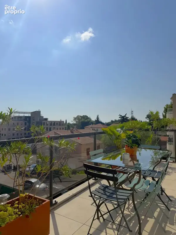 Appartement 72 m² à Saint-Laurent-Du-Var  - photo 2