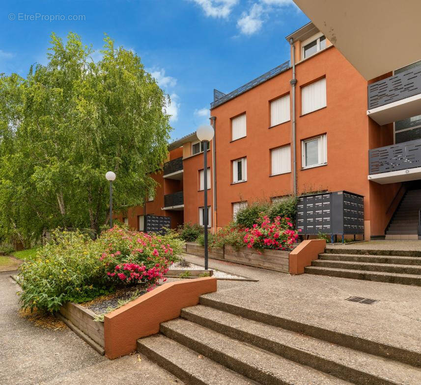 Appartement à TOULOUSE