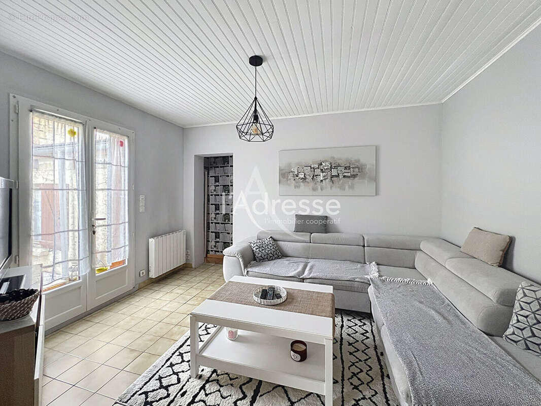 Maison à LE BLANC-MESNIL