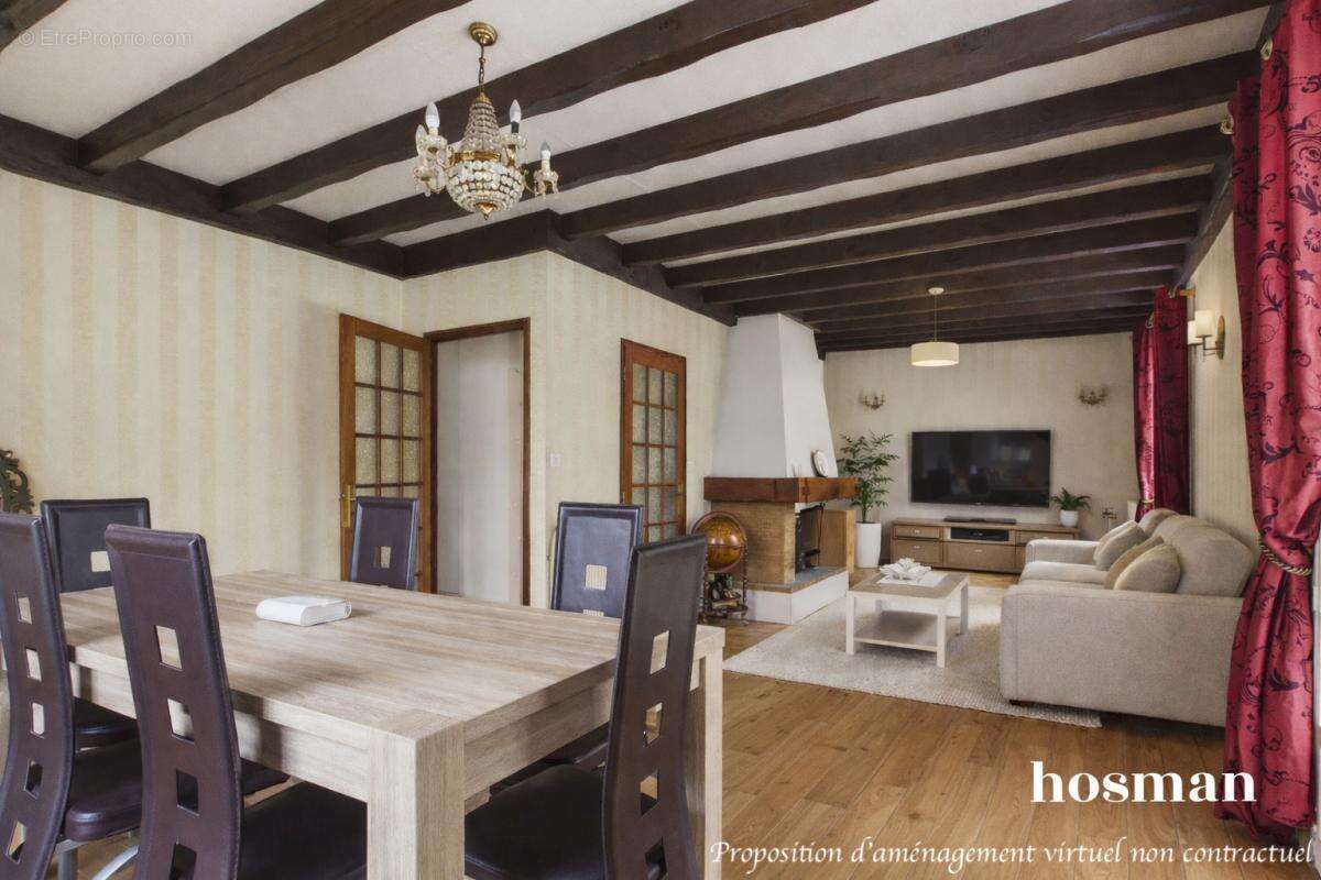 Maison à PESSAC