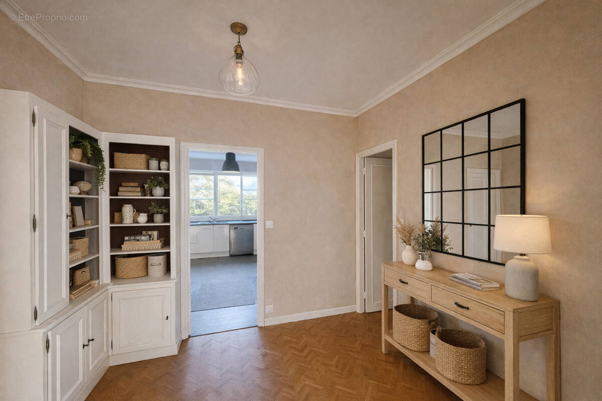 Appartement à TOURS