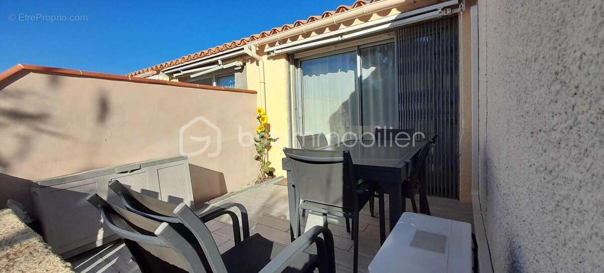 Maison à LE BARCARES