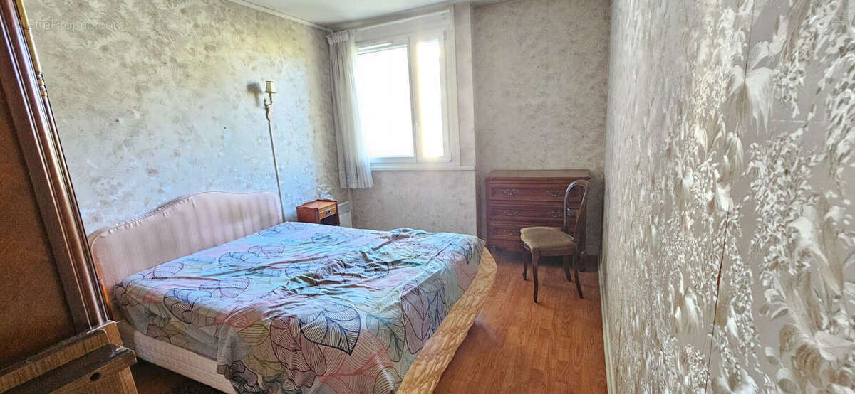 Appartement à VILLIERS-LE-BEL