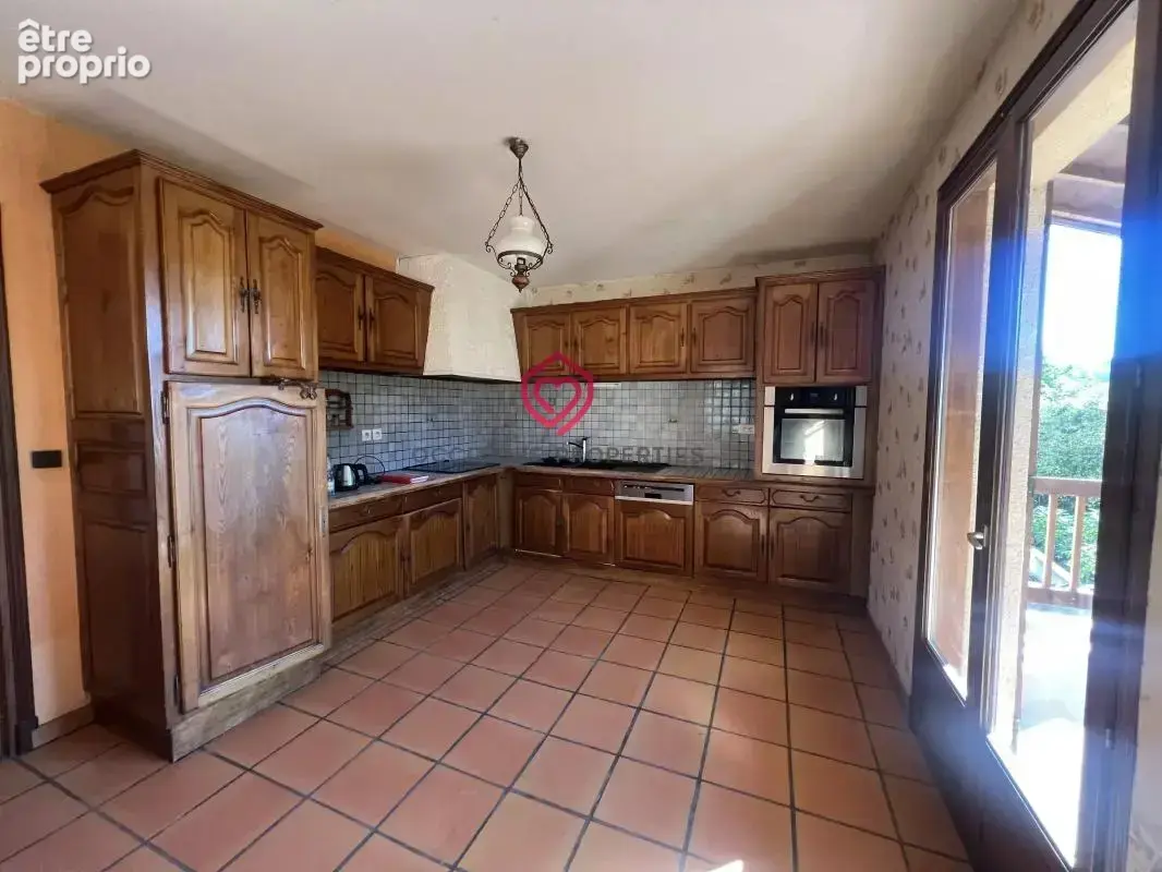 Maison 124 m² avec jardin de 450 m² - photo 6