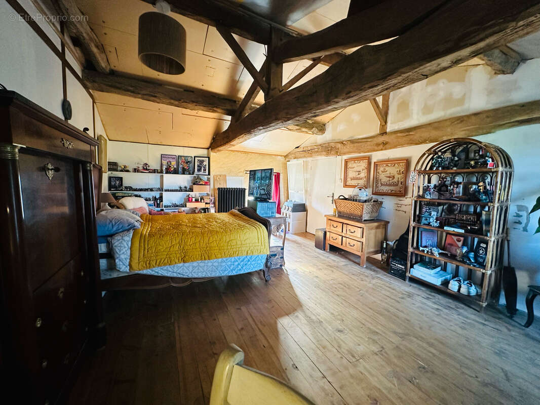 Maison à LES LUCS-SUR-BOULOGNE