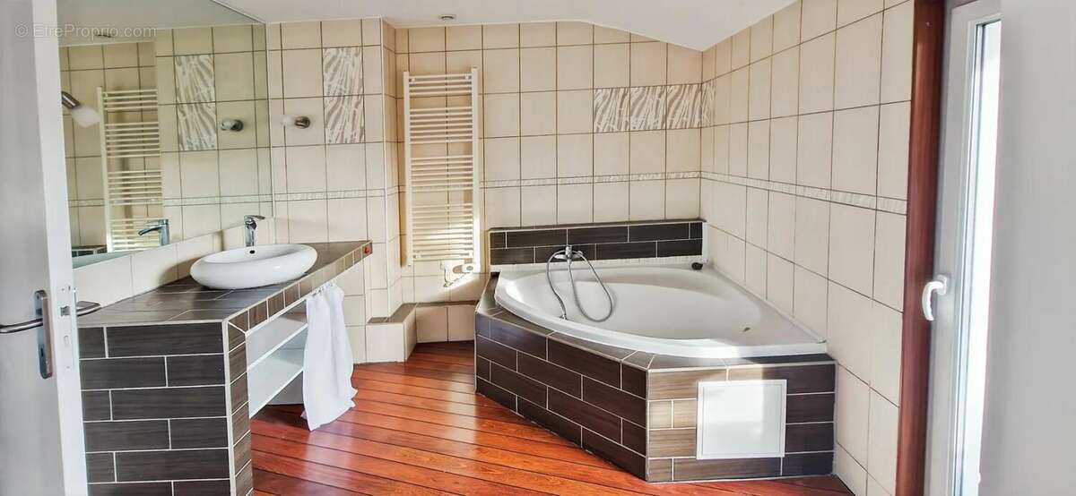 Appartement à AMBERIEU-EN-BUGEY