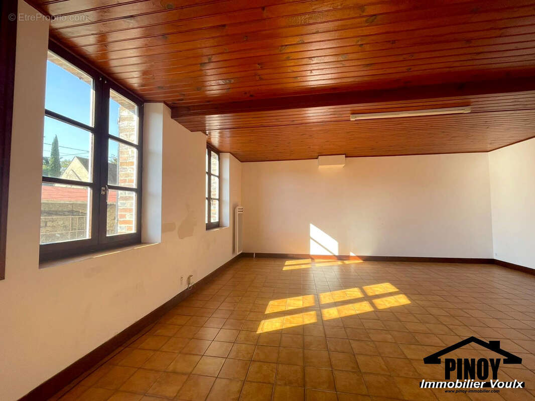 Maison à LORREZ-LE-BOCAGE-PREAUX