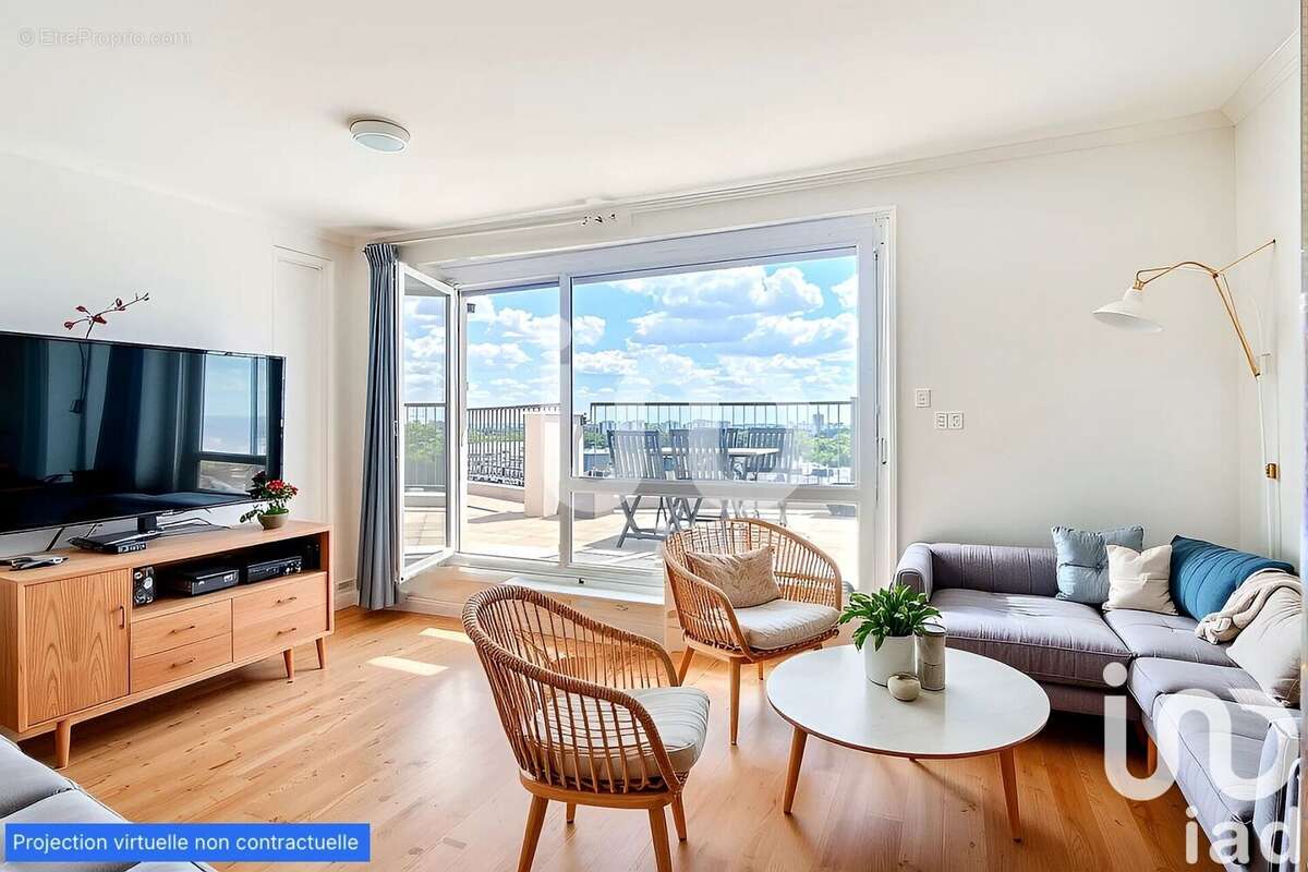 Photo 7 - Appartement à SAINT-MAURICE