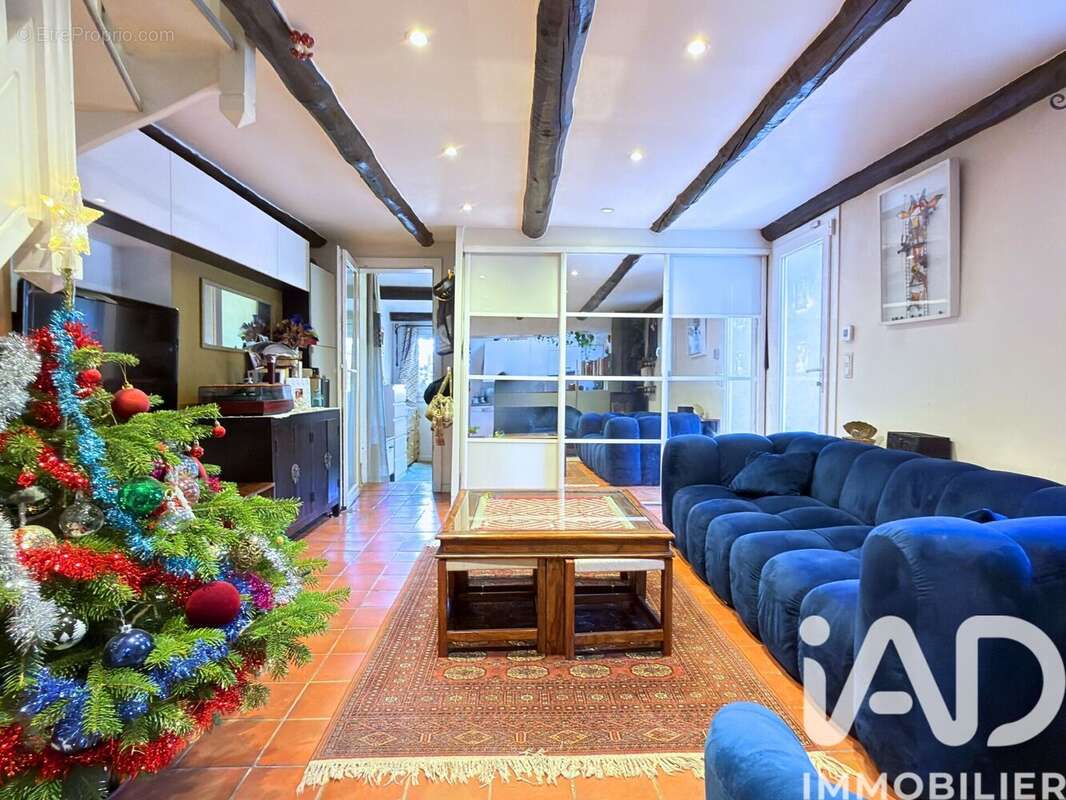 Photo 9 - Maison à PEYROLLES-EN-PROVENCE