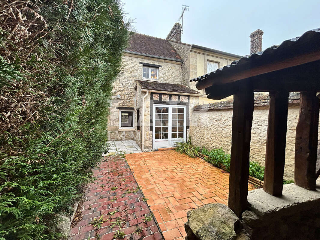 Maison à SILLY-EN-GOUFFERN