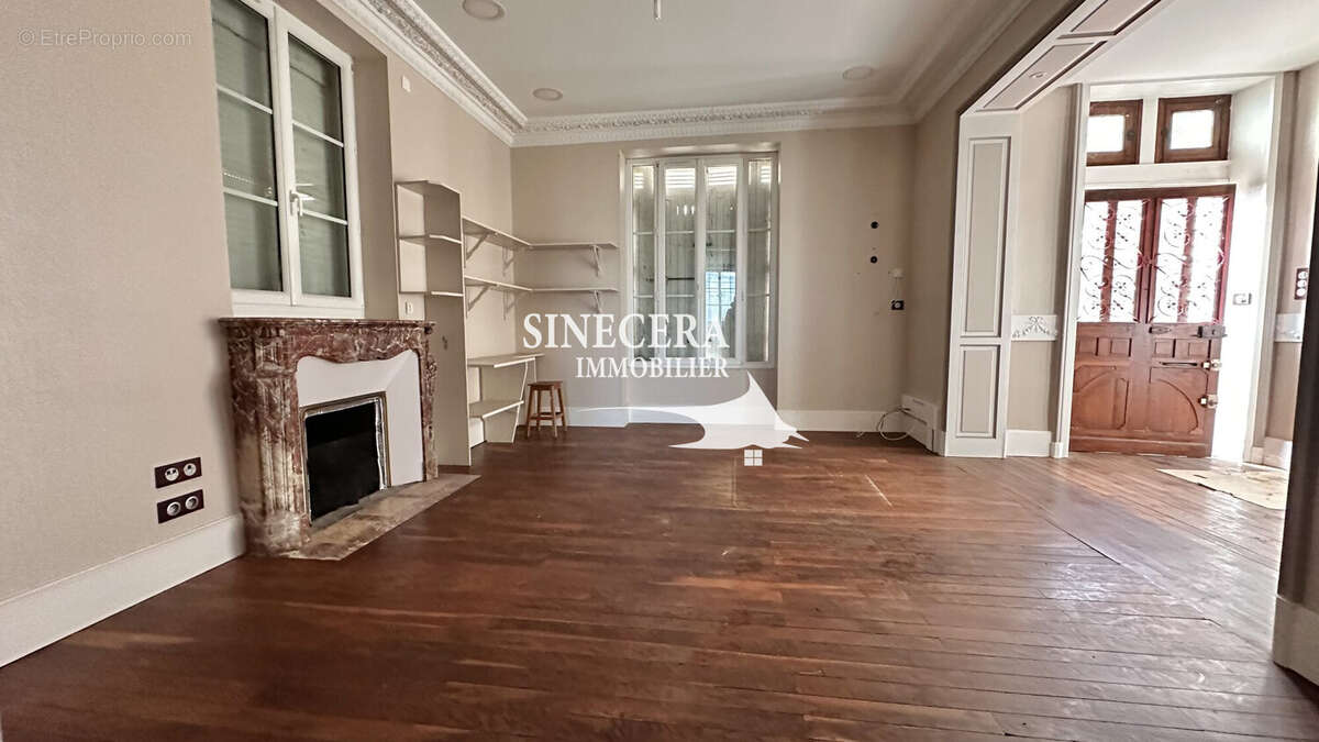 Maison à SAINT-AULAYE