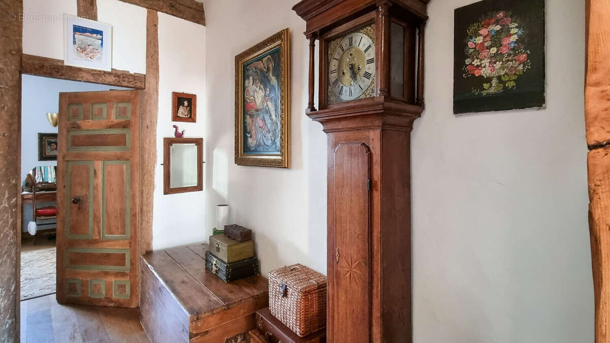 palier - Maison à MIREPOIX