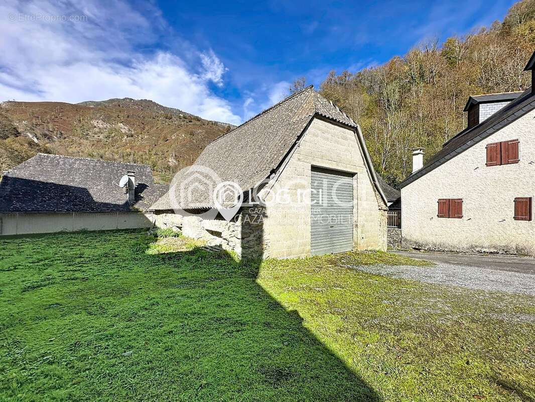 Maison à ARBEOST