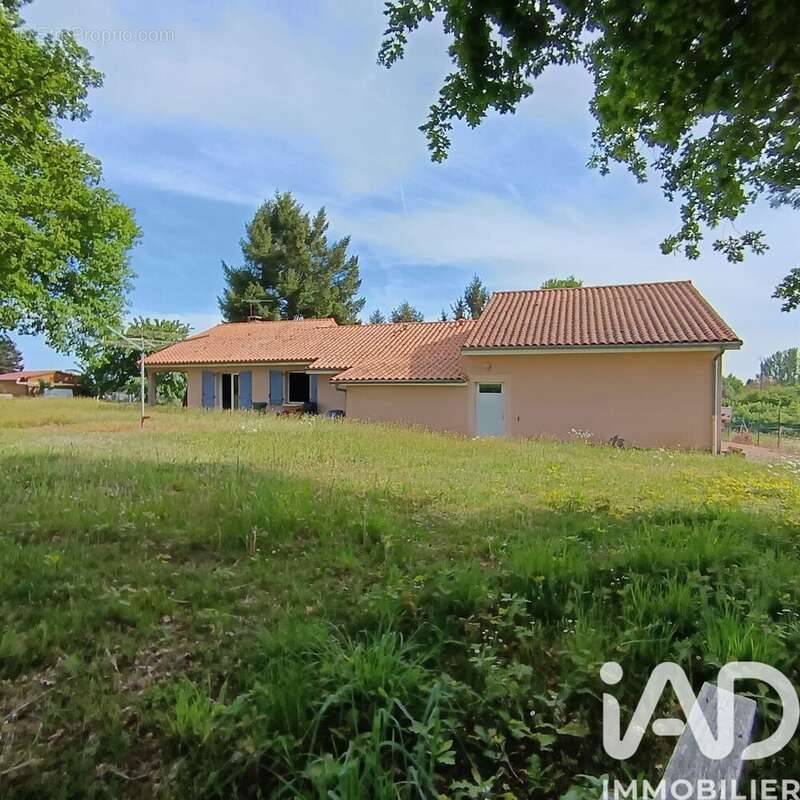 Photo 7 - Maison à SAINT-PRIEST-TAURION