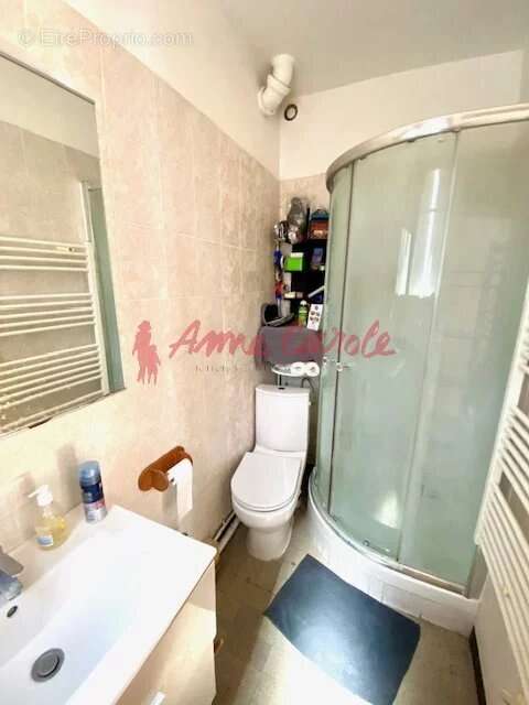 Appartement à PARIS-19E
