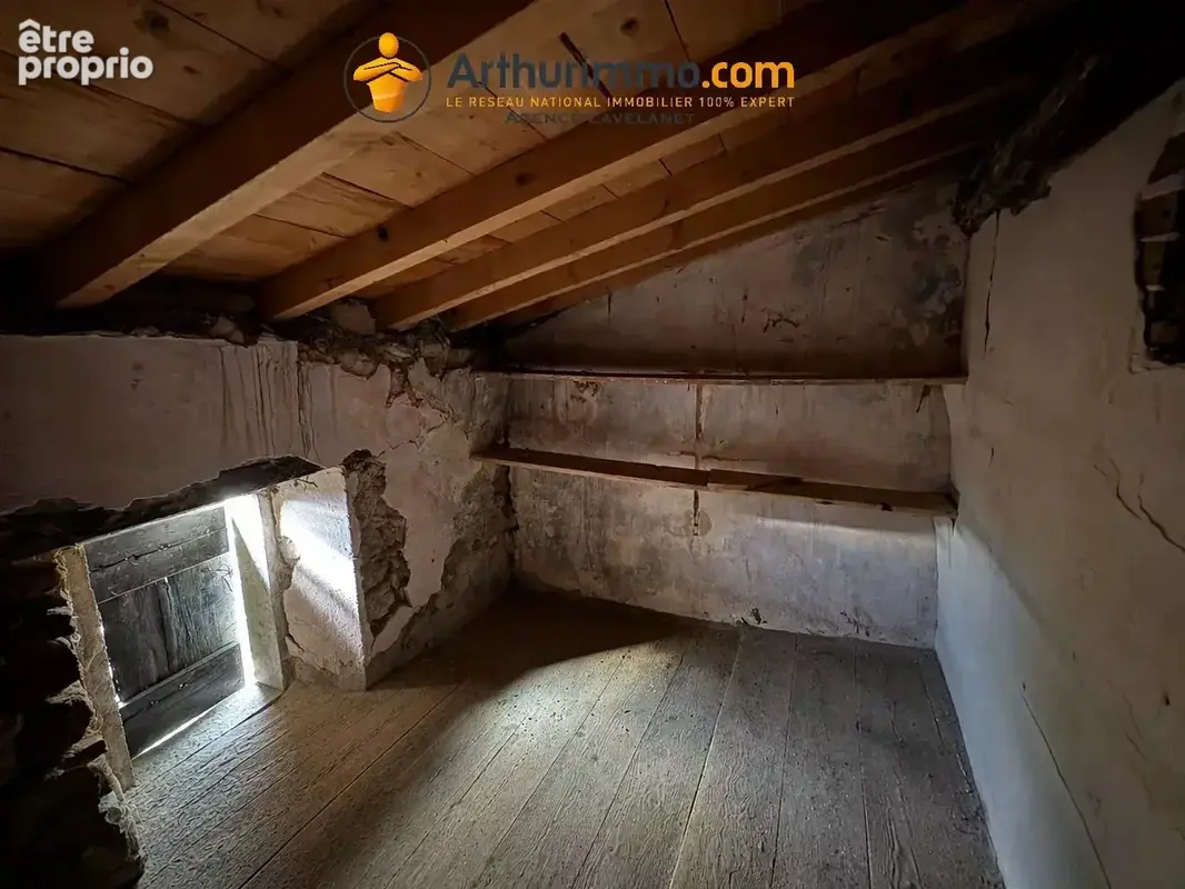 Maison à rénover - 3 chambres - 11230, puivert - photo 18