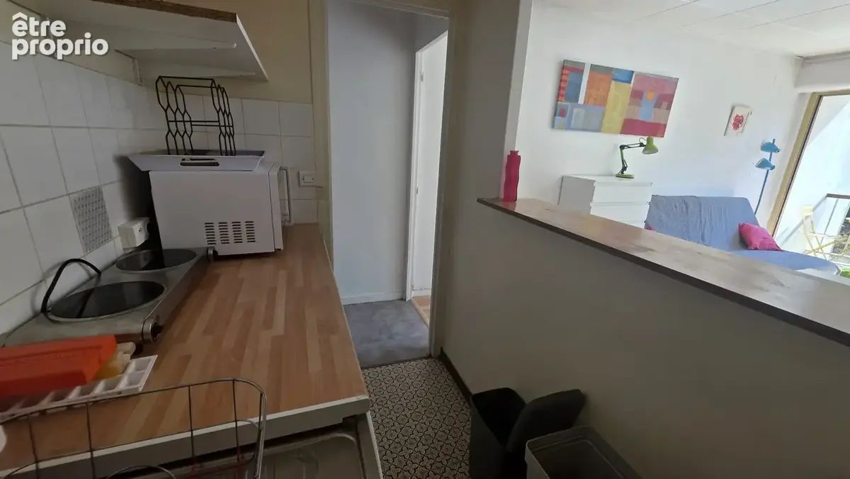 Appartement 1 pièce 24 m² à vendre à Gradignan (33170) - photo 5