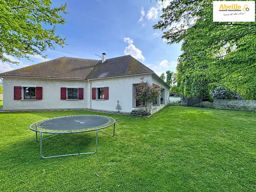 Maison à SERMAISE