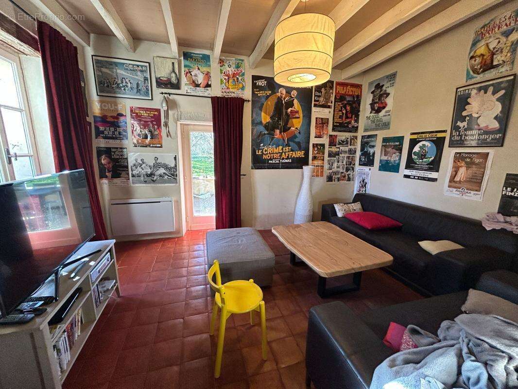 Maison à GAMARDE-LES-BAINS