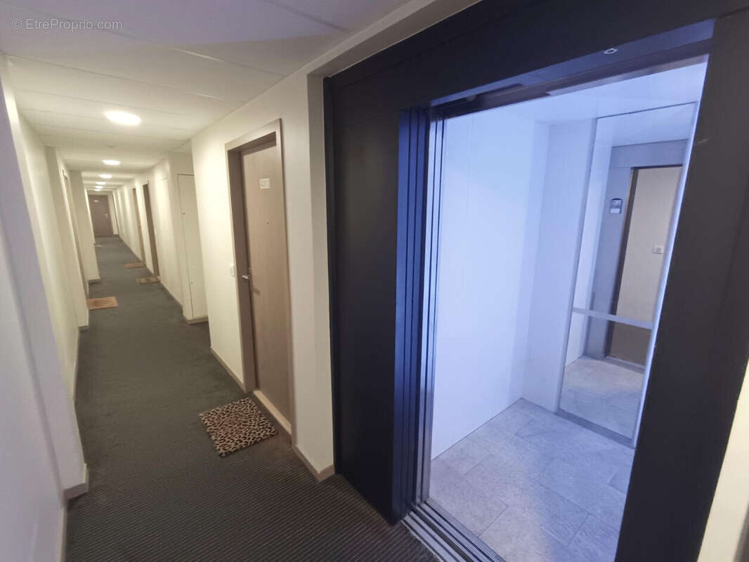 Appartement duplex 1 chambre parking - photo 11