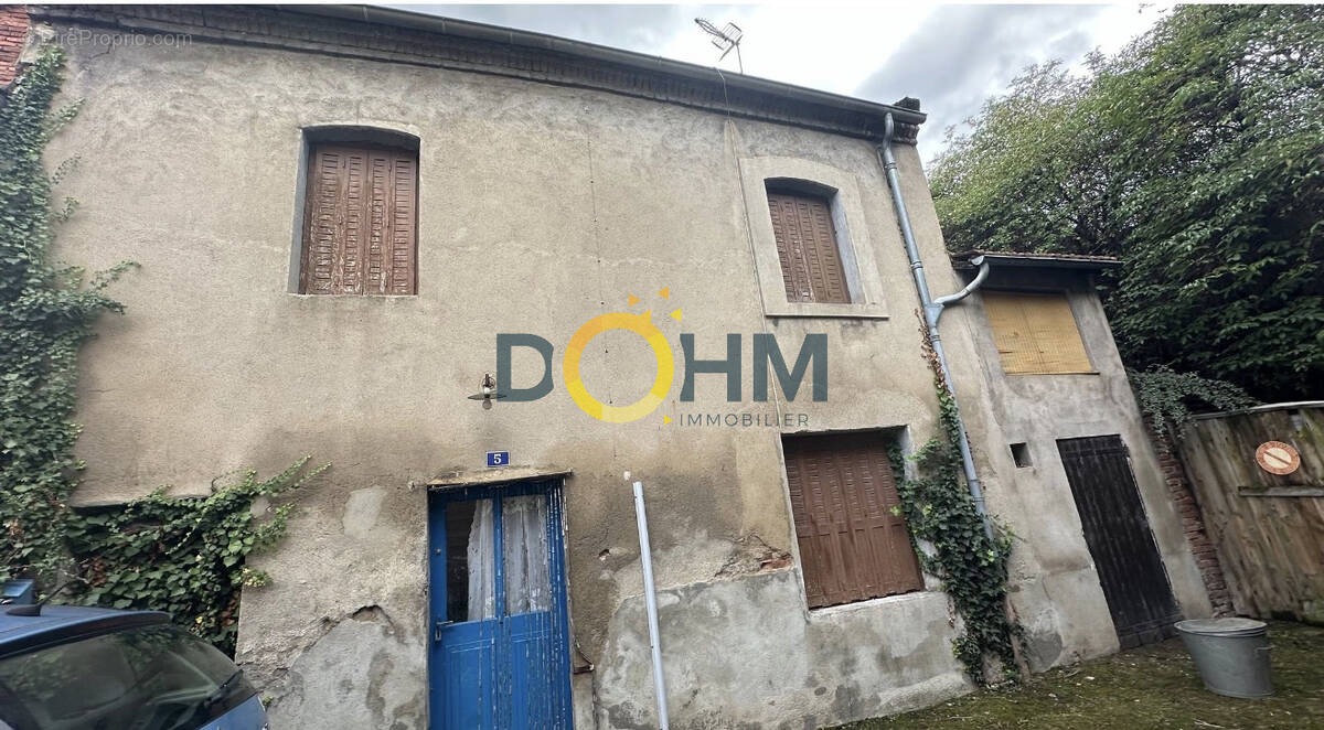 Maison à VERGONGHEON