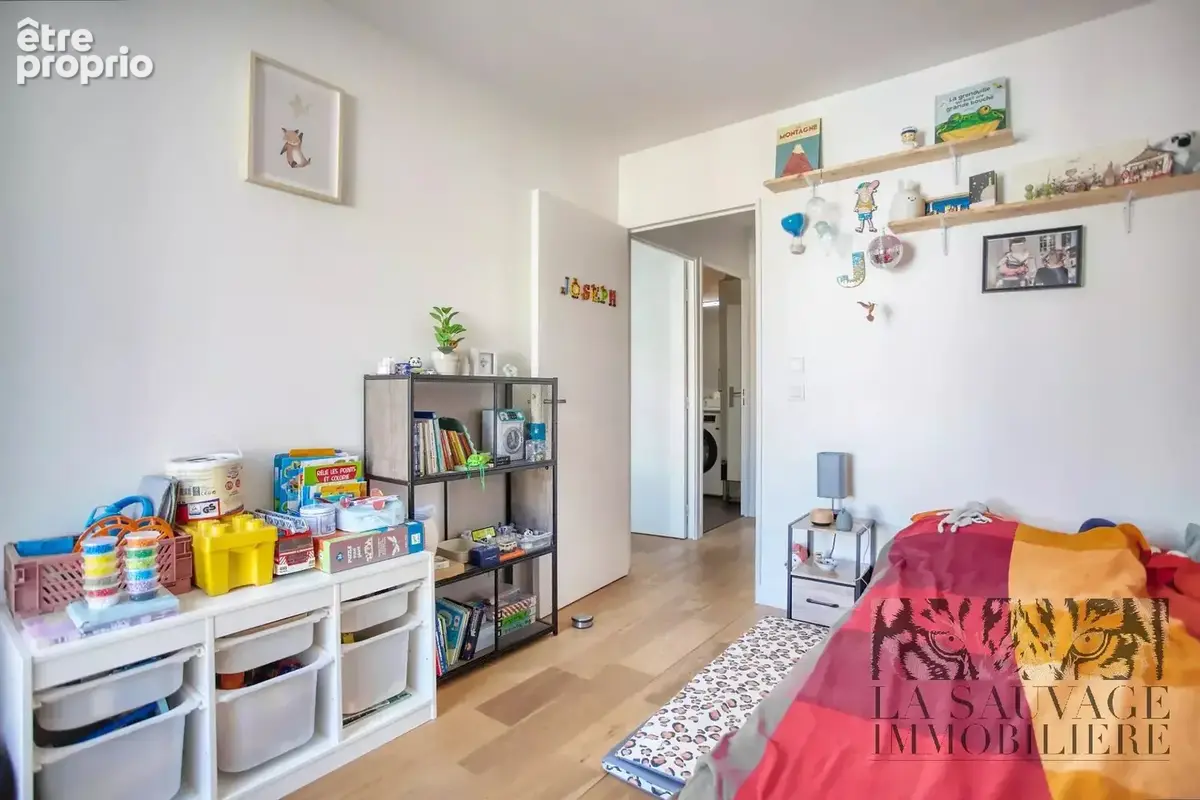 Appartement 3 pieces 61 m2 balcon parking bas montreuil limite vincennes - photo 17