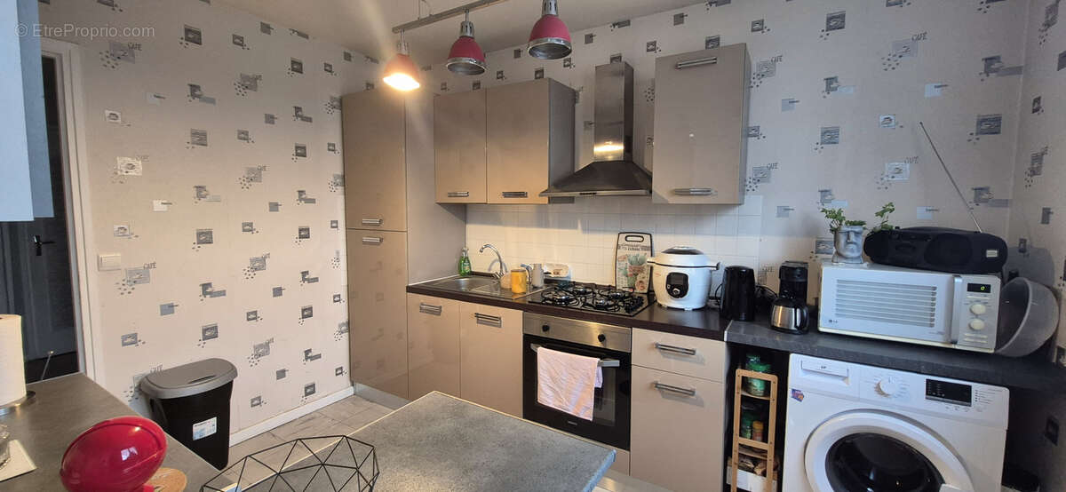 Appartement à MONTLUCON