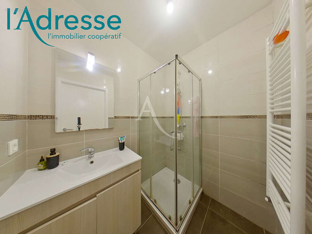 Appartement à PONTAULT-COMBAULT